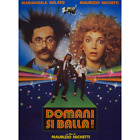 Domani Si Balla!  [Dvd Nuovo]