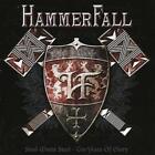 Hammerfall : Steel Meets Steel: 10 Years of Glory, the Best Of CD 2 discs