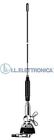 SIRIO SDB 270  ANTENNA VEICOLARE BIBANDA  BLACK 249009