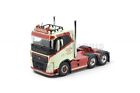 TEKNO 85209 VOLVO FH04 6X2 TREKKER GARNHAM 1/50