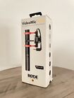 Rode VideoMic NTG Microfono Shotgun Batteria Ricaricabile - Video e Smartphone