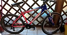 BICI MOUNTAIN BIKE BOTTECCHIA BIANCO ROSSO