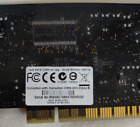 SCHEDA AUDIO SOUND BLASTER MODEL SB0730 PCI 7.1