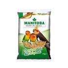 Mangime Inseparabili e Calopsiti Manitoba 4kg