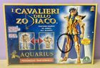 GIOCHI PREZIOSI Il Cavalieri dello Zodiaco - Acquario - Aquarius