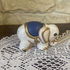 THUN ELEFANTE del presepe classico BLU