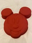 Mickey Mouse Silicone Cake Mould