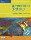 Microsoft Office Excel 2003: Coursecard - [Course Technology Ptr (Sd)]