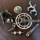 Campagnolo Record Titanium groupset - 10s - WORDLWIDE SHIPPING