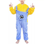 Adult Unisex Sleepwear Minions Cosplay Costume Pajamas Onesie12 Kigurumi Animal*