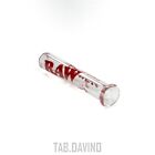 RAW 3 GLASS TIPS ROUND MOUTHPIECE 3 pezzi