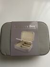 Grey  jewellery box small, Birthdays, Mother’s Day