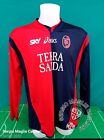 Maglia CagliariDavid Suazo Match Worn