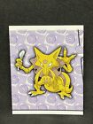 POKÉMON MERLIN (1999) SERIE 1 KADABRA NONHOLO #218