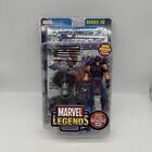 Rare Marvel Legends Hawkeye 6" Action Figure 2005 ToyBiz Series 7 Poseable