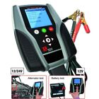 Battery Tester Car Battery 12v With Detachable Printer  Professional Heavy Duty