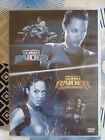 TOMB RAIDER / TOMB RAIDER LA CULLA DELLA VITA 2 FILM DVD COLLECTION