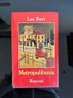 LEO FERRI-METROPOLITANIA-RUSCONI-1992