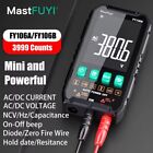 MASTFUYI Mini Multimetro Digitale Ac/Dc Tester Professionale