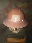 ELMETTO AMERICANO HELM CASQUE STALHELM EX UNITED STATES ARMY CORPS OF ENGINEERS