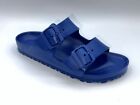 Birkenstock ARIZONA EVA D 1019142 - Blu