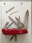 VICTORINOX OUTRIDER rosso- COLTELLINO SVIZZERO MULTIUSO 111 MM - 14 FUNZIONI