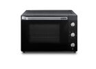 DeLonghi Eo EO 40123.S Fornetto Elettrico 40 Litri Nero Grill 2000W