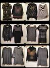 LOTTO STOCK 12 PEZZI D ABBIGLIAMENTO DONNA RAGAZZA TAGLIA S/M