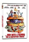 ...Non dite a mamma che la babysitter è morta! (DVD) Nuovo