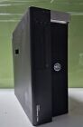 Dell T3600 Workstation Intel Xeon E5-1620 32GB RAM 250GB SSD PercH310RAID Win 10