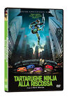 Dvd TARTARUGHE NINJA ALLA RISCOSSA ⚠️ DISPONIBILITA  IMMEDIATA ⚠️......NUOVO