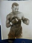 GEORGE  BROTHERS  -  PROFESSIONAL  BOXER  -  B/W  PHOTO