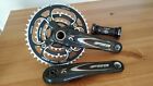 Guarnitura Carbonio MTB FSA K-Force 175 Carbon Crankset 22/32/44T 24mm MegaExo