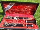 R13 BUFFET CRAMPON CLARINET,Eb KEY,READY TO PLAY!/CLARINETTO,con MIb,REVISIONATO