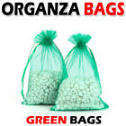 Organza Bag Gift Bags Wedding Party Favour Candy Jewellery Pouch Large / Small