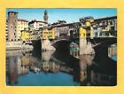 Cartolina Firenze Ponte Vecchio viaggiata 1968