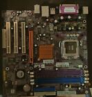 Mother board ECS P4M800PRO-M V1.0A SOCKET 775 2x DDR2 P4M800Pro VIA