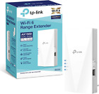 Tp-Link Ripetitore Mesh Wifi 6 (RE500X), Amplificatore AX1500, Extender, Booster