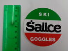 SALICE SKI GOGGLES   ADESIVO