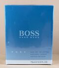 HUGO  BOSS   PURE  EDT  75ml  NAT. SPRAY  NEU / FOLIE