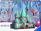 Frozen Puzzle 3D Castello di Arendelle 216 Pezzi 111565 Ravensburger 12 Anni+