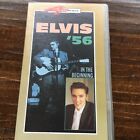 ELVIS PRESLEY, ELVIS 56, VIDEOCASSETTA, VHS