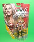 WWE SMACKDOWN CARMELLA giocattolo ACTION FIGURE WRESTLING MATTEL