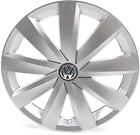 Nuovo Originale Coprimozzo Copricerchi 16 " 1 Pezzi VW Passat B8 3G0601147A Uwp