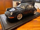 GT Spirit 1:12 Porsche 964 Turbo 3.6 1993  GT009ZM Missing back spoiler Rare!!!