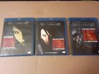 BLU RAY-MILLENNIUM TRILOGY-UOMINI CHE ODIANO/RAGAXZS CHE GIOCAVA/REGINA DEI CAST