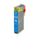 CARTUCCIA HP 364XL CIANO COMPATIBILE CON CHIP PER HP 5380,6380,5460,8550,5324 CB