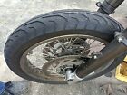 Cagiva Gran Canyon front wheel