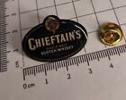 PIN/Anstecker CHIEFTAINS Scotch Whisky-  Alu, Epoxy