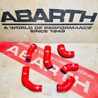 Abarth Grande Punto / Alfa MiTo Tb kit manicotti intercooler rossi siliconici
